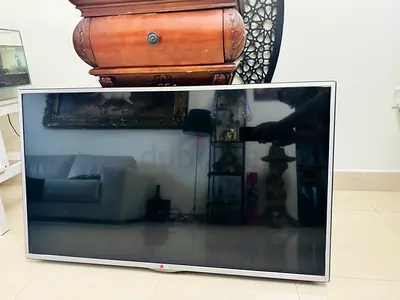 LG 42-inch Flat Panel TV - Good Working Condition