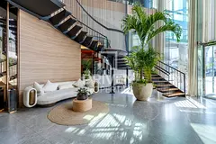 Fully Furnished Office | DEWA and Chiller Free