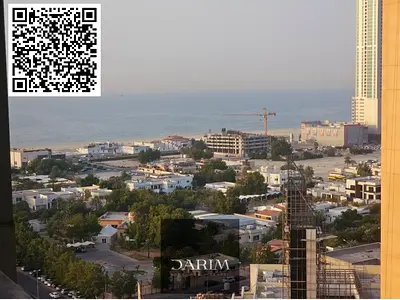 Ready 2BHK for Rent | Partial Sea View | Tower 2 | Ajman One Towers