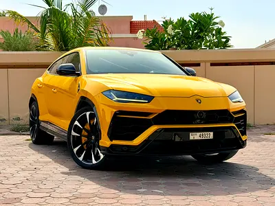 Lamborghini Urus 2023