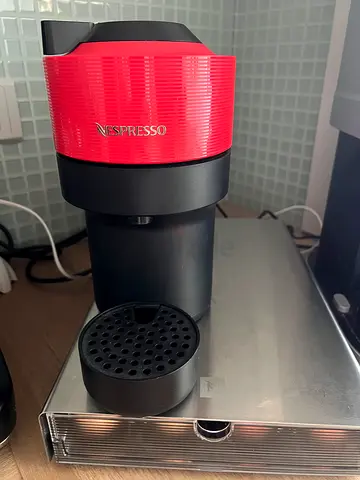 Nespresso Vertuo Pop and Capsule Drawer