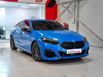 AED 1520/month | 2021 BMW 2-Series M235i xDrive | GCC Specs | Ref#453932