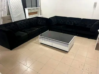 The One 6-seater sofa