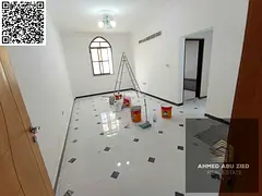 Spacious 2BHK apartment for rent in Al Rawda 3 Ajman on Khartoum Street, balcony, central AC, 2 bath