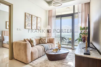 Elegant 2BR in Aykon City - Business Bay | Ideal for Mid- Term, Monthly & Weekley Stays | All Bills Inclusive