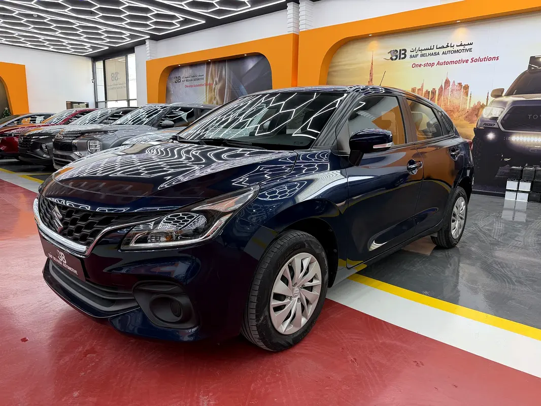 Suzuki Baleno 2024 — photo 1 of 14