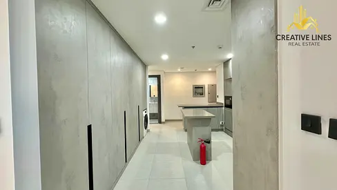 Fully Fitted Kitchen| Brand New |Maids Room | Ready To Move