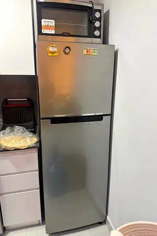 SAMSUNG 364L TOP MOUNT 60Cm FRIDGE WITH TWIN COOLING PLUS SR400LSTC , DELIVERY + WARRANTY