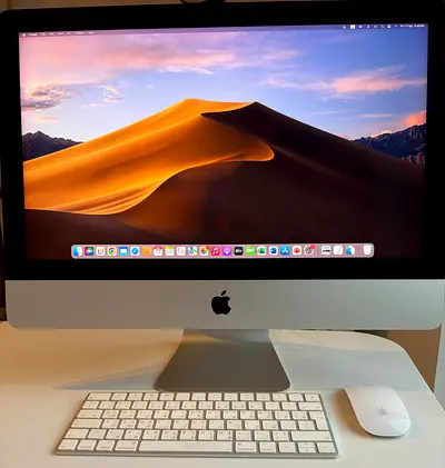 iMac Retina 4k 21.5 inch 2019