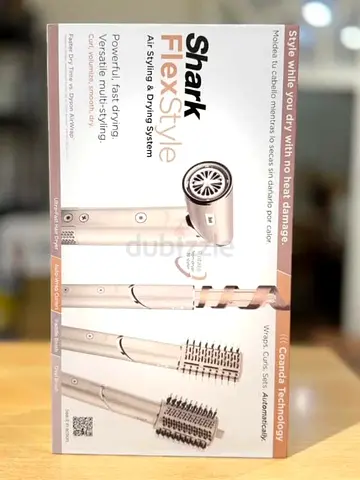 Shirk flex hair dryr
