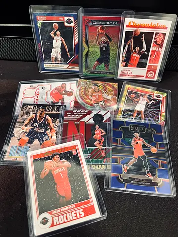 NBA Cards - Houston Rockets