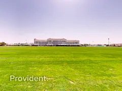 Exclusive | Panoramic Polo View | Vacant