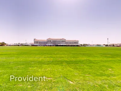 Exclusive | Panoramic Polo View | Vacant
