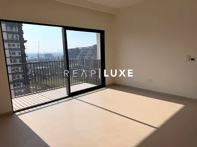 Pool and Park View | High Floor | Brand New