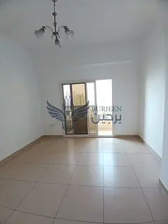1 bhk clean beautiful apartment AL Mareija area with 24k