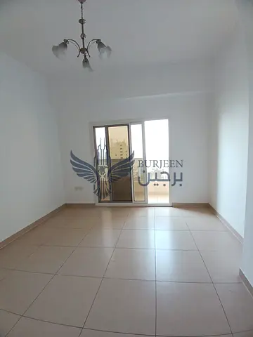 1 bhk clean beautiful apartment AL Mareija area with 24k