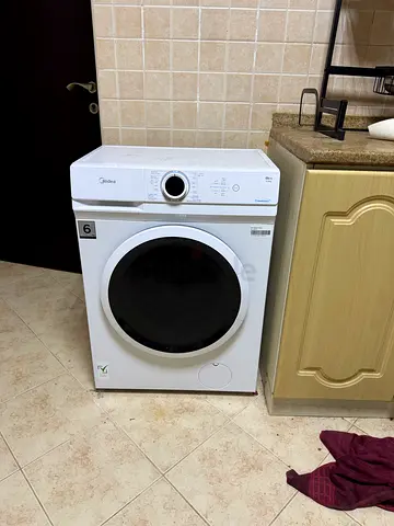 Front-load Washing Machine (6kg) - Good Working Condition