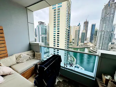 Ready to Move | 2BR | Marina View