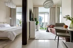 Stylish and Cozy l Great Location l Canal View