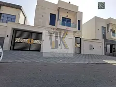 🏡✨ Luxury Villa for Rent in Ajman – Al Yasmeen Area ✨🏡 A great opportunity to live in a 