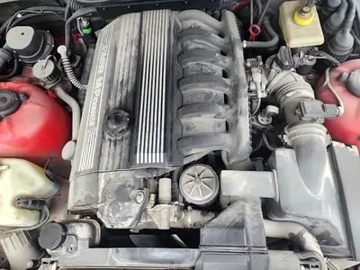 1998 BMW M3 E36 Engine and Gearbox for sale
