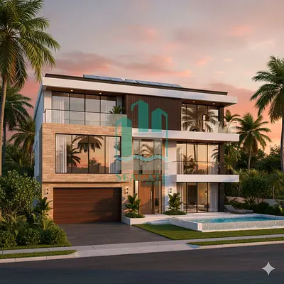 Prime G+2 Villa Plot for Sale in Al Alia, Ajman | 4,300 Sq. Ft.