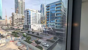 Spacious 1BR Apartment | SZR View | Near WTC Metro | 85K
