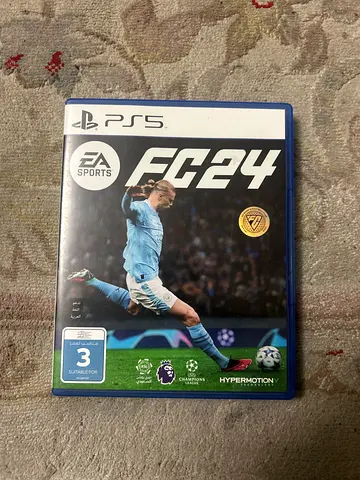 FIFA 24 (PS5) - Complete Disc in Case