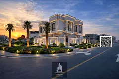 For sale: A world-class villa at an incredible price! Dubai-style villa design, ready to move in. Tw