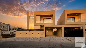 Modern Villa for Sale in Al Zahya Prime Location