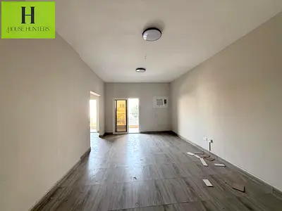 Band New 3Bhk With Balcony Wooden Floor Window AC