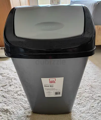 Dust Bin [BRAND NEW]