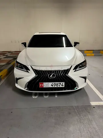 Low Mileage ES 300h premier