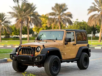 2014 JEEP WRANGLER — миниатюра 2