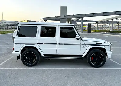 2016 Mercedes-BENZ G-CLASS — миниатюра 8