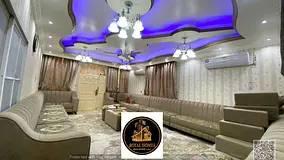 For sale: A 5000 sq ft villa, ready to move in, with electricity, water, air conditioning, and furni