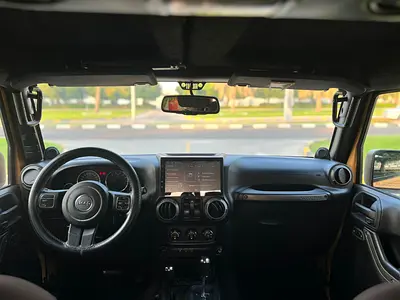 2014 JEEP WRANGLER — миниатюра 11