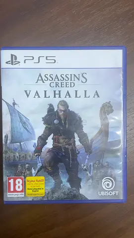 Assassins Creed Valhalla (PS5)