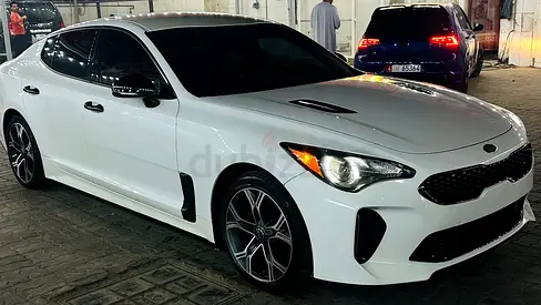 Kia Stinger 2020 GT-line Clean title