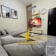 Luxury 2-Bedroom And a Hall, fully furnished New, open view, bills included, internet, ready to move