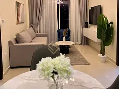 High Floor 2BR | Fully Furnished | Vacant Now