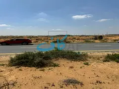 Don’t miss out residential land in Hoshi Sharjah 10,000 sqft villa G+1 permit priced at AED 1.9M c