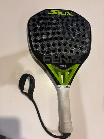 Siux Fenix Pro S - Good Condition padel