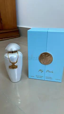 My Pearls The Merchant of Venice White Bottle 100ml Eau de Parfum with Box