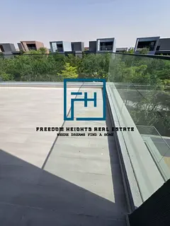 5BR Signature Villa | Luxury Living | G+2 | Sequoia – Masaar