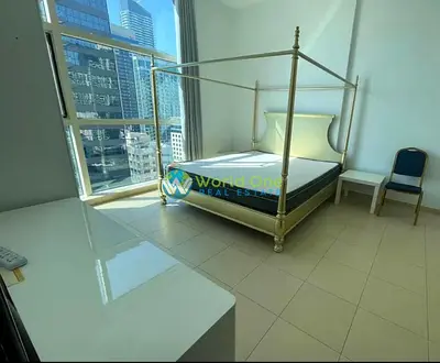 Grab This Fully Furnished | Higher Floor | Prime Quality