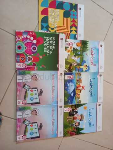 Grade 1 ministry books