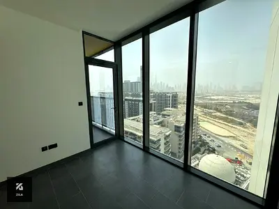 Burj View | Rented | High ROI