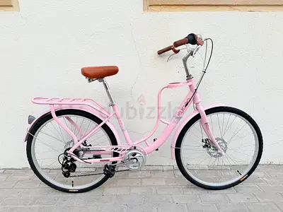 Brand new 26 size cruiser Bike with 7 speed
