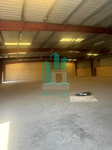 Premium Al Quoz Warehouses | Ideal for Garage, Carpentry & Storage